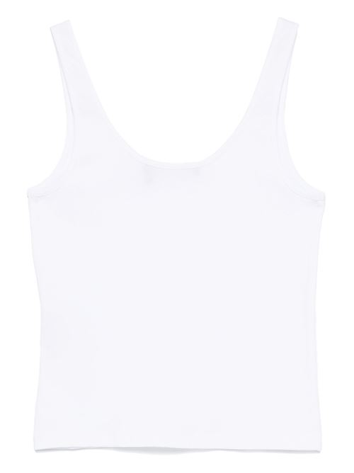 White tank top ROTATE BIRGERCHR | 113625400BCR685400